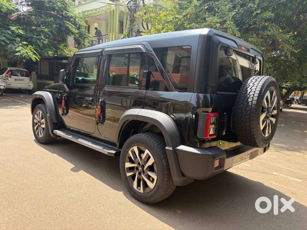Mahindra Thar Roxx Ax7 L Diesel At 4wd, 2025, Diesel