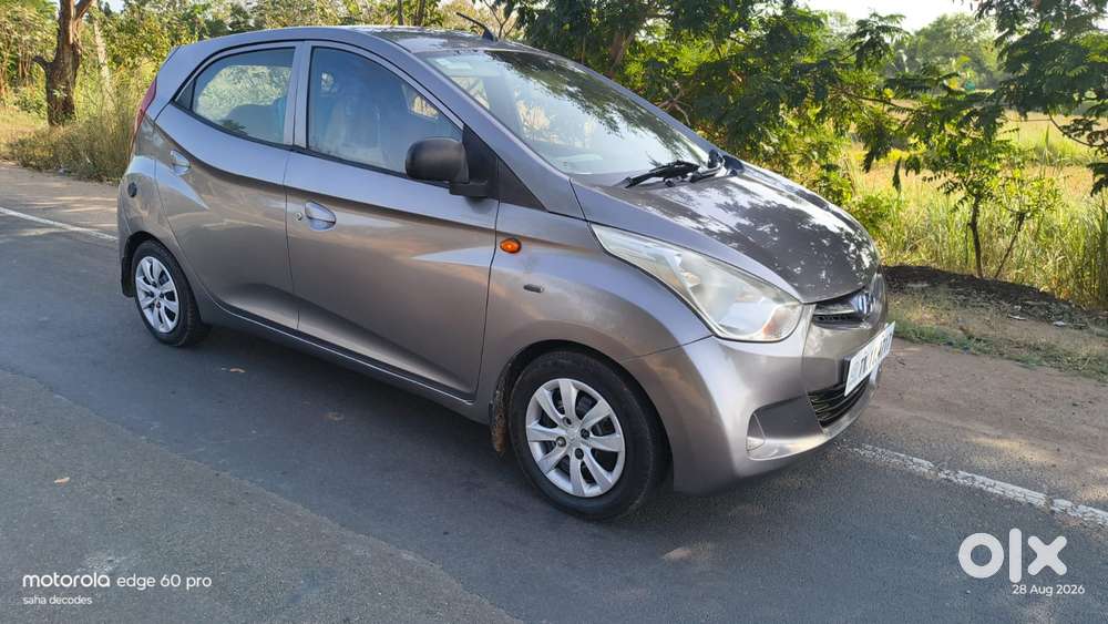 Hyundai Eon, 2012, Petrol