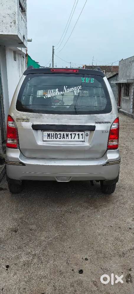 Maruti Suzuki Wagon R Lxi 2007