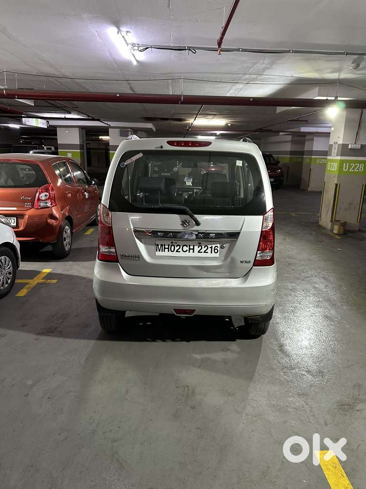 Maruti Suzuki Wagon R Vxi 1.0, 2012, Petrol
