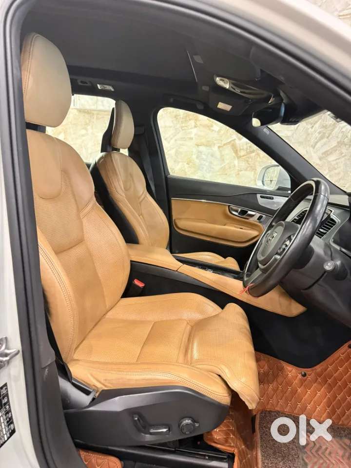 Volvo Xc90, 2021, Diesel