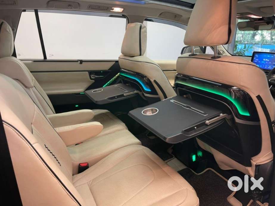 Toyota Innova Hycross 2.0 Zx Hybrid 7 Str, 2024, Petrol
