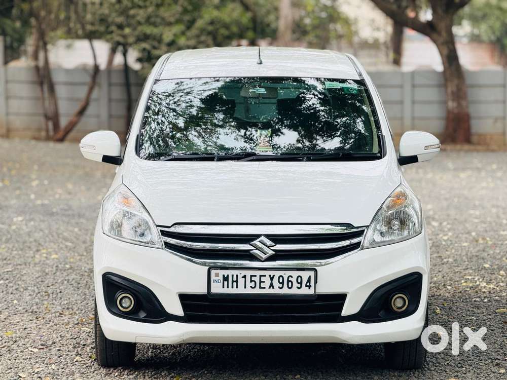 Maruti Suzuki Ertiga Shvs Zdi Plus, 2016, Diesel