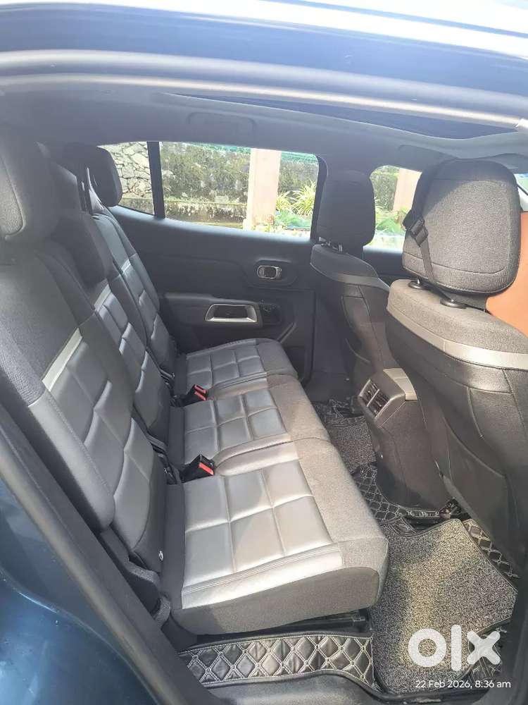 Doctor Owned Citroen C5 Aircross Diesel Automatic Transmission