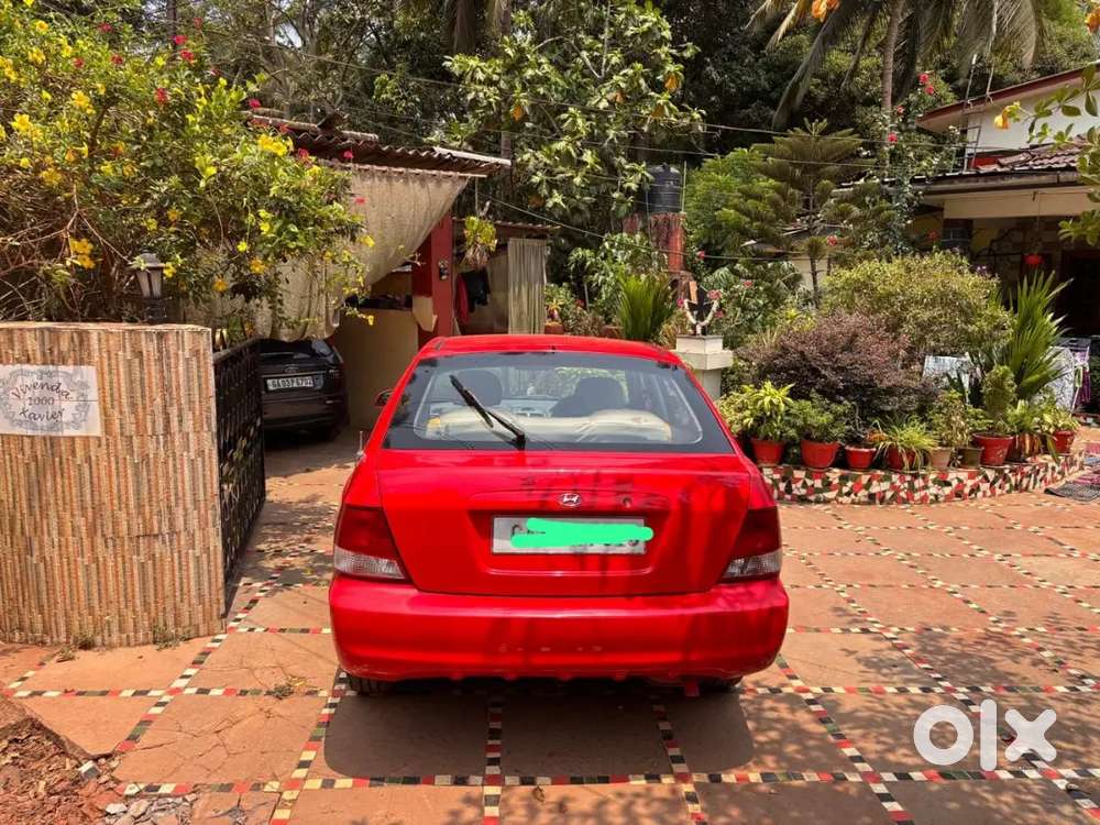 Hyundai Accent For Sale In Good Condition