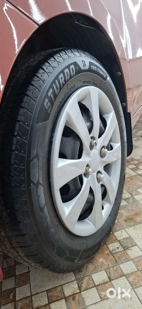 New Like Hyundai Eon Sportz