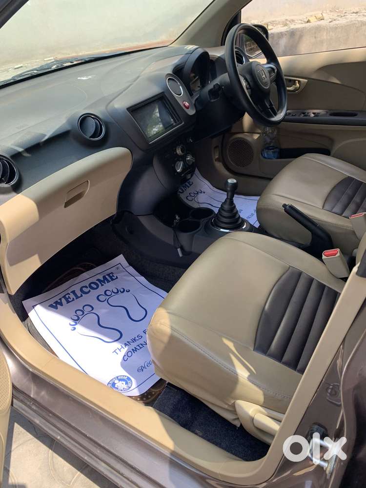 Honda Brio 2011-2013 S Mt, 2011, Lpg