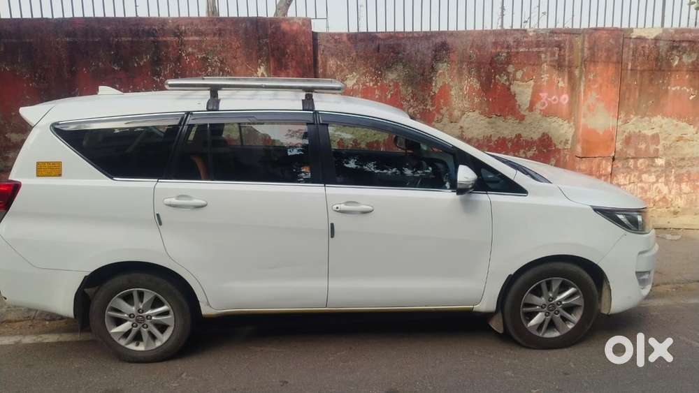 Toyota Innova Crysta 2018 Diesel Manual