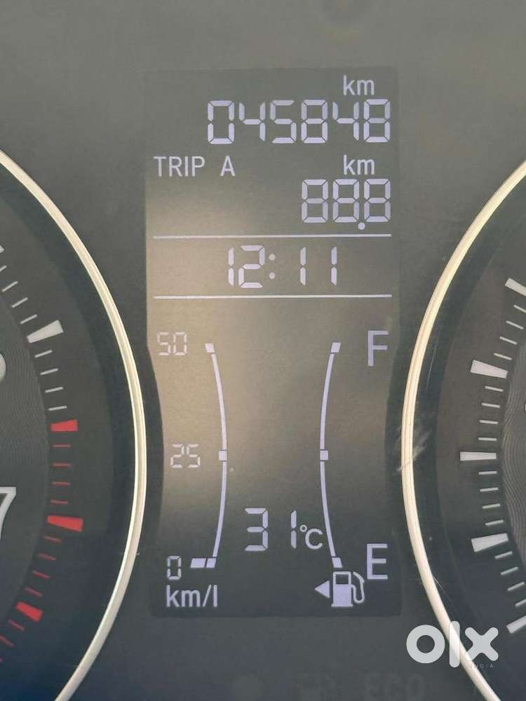 Honda Amaze 2018 Cng & Hybrids Well Maintained