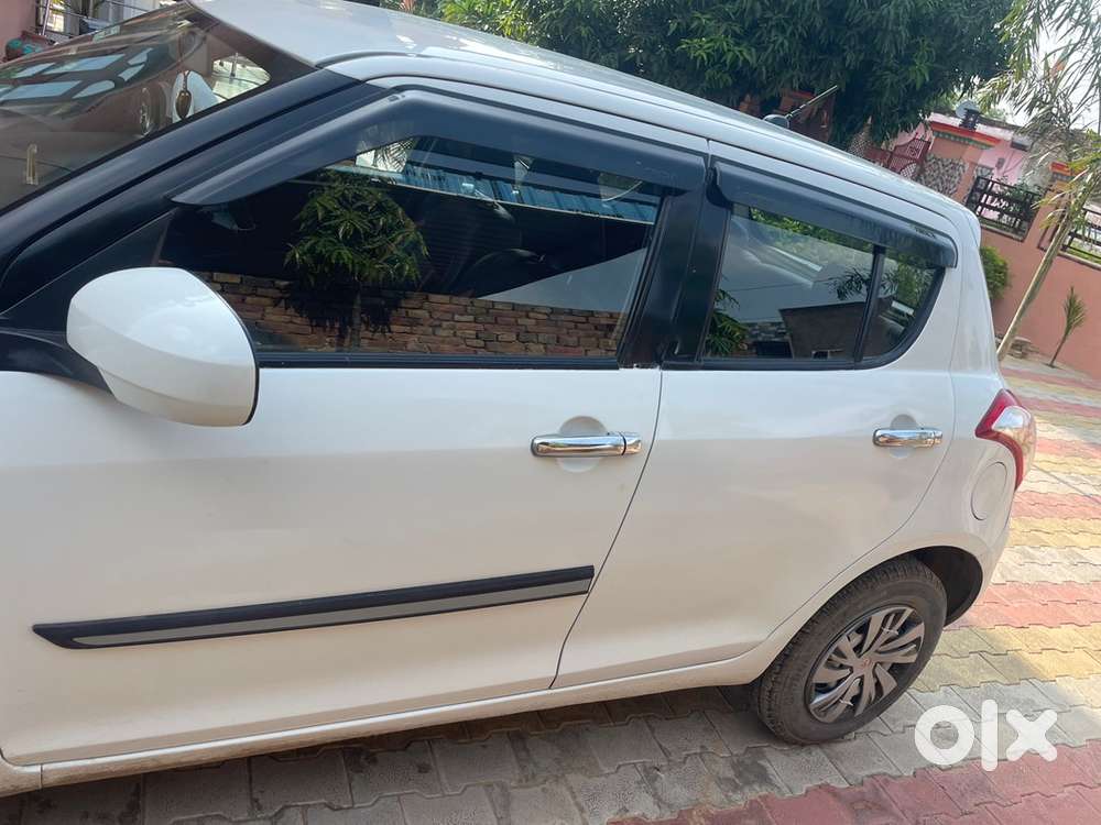 2018 Maruti Swift Petrol