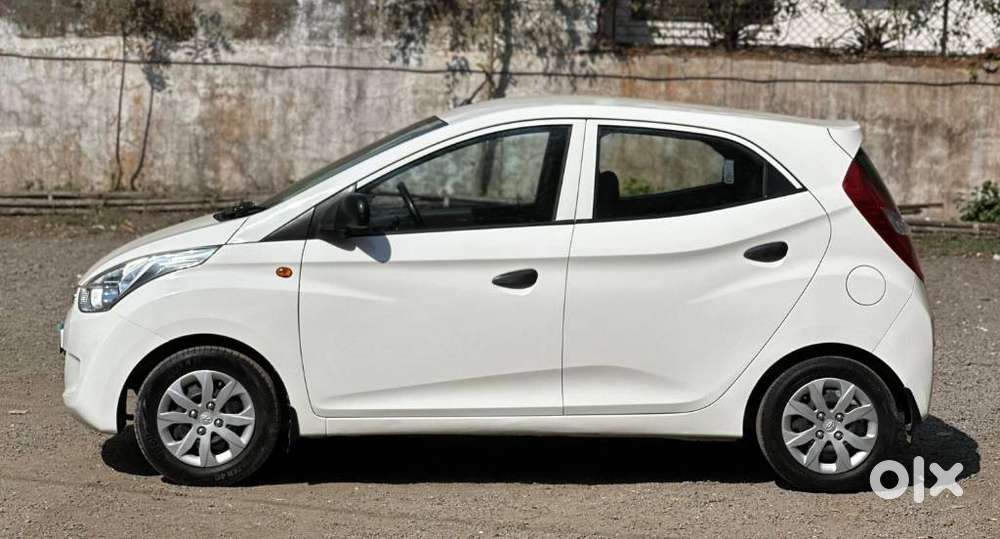 Hyundai Eon Sportz, 2014, Petrol