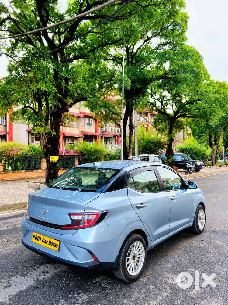 Hyundai Aura 1.2 Sx Cng, 2023, Cng & Hybrids