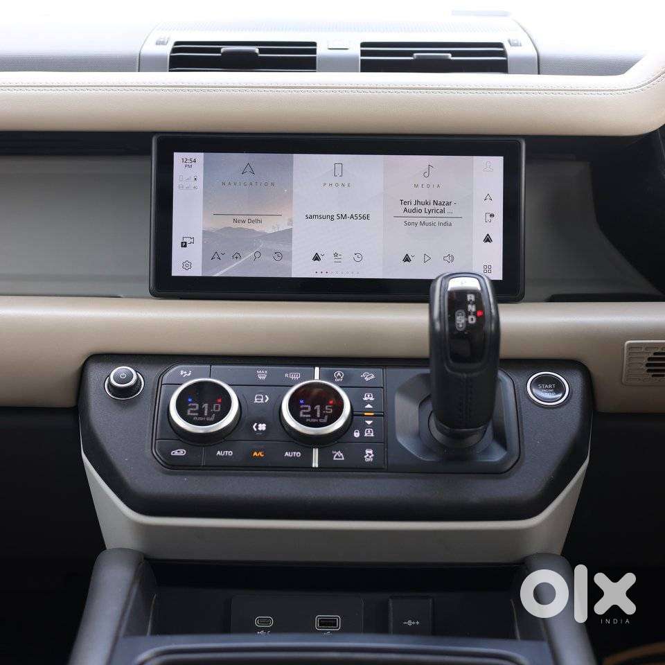 Land Rover Defender 2.0 110 Hse, 2021, Petrol