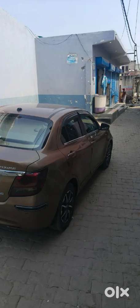 2nd Maruti Suzuki Dzire 2019