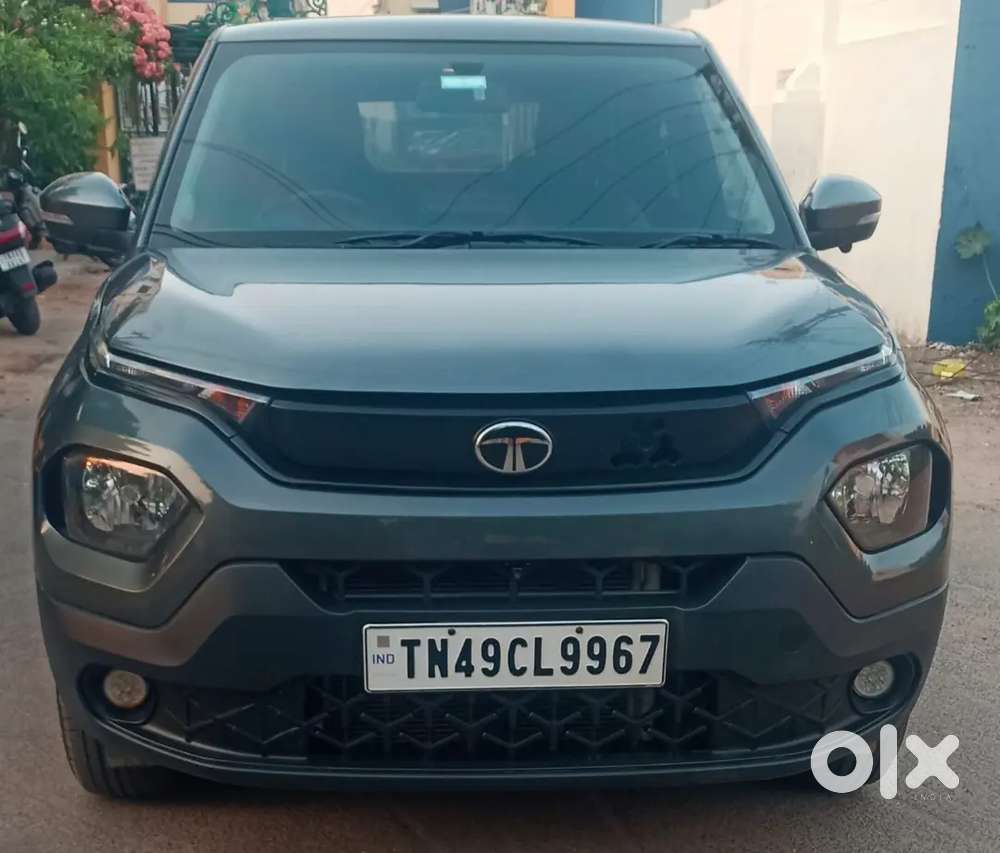 Tata Punch 2024 Petrol 20000 Km Driven