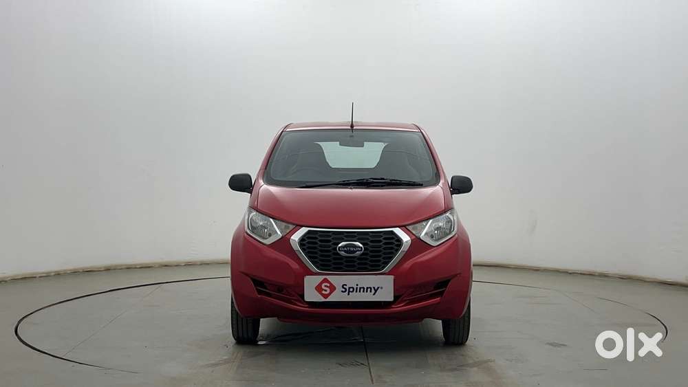 Datsun Redigo T Option, 2017, Petrol
