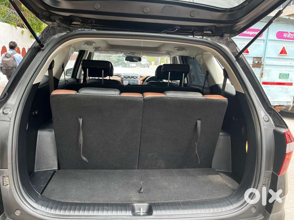 Hyundai Alcazar Prestige 7-seater, 2022, Petrol