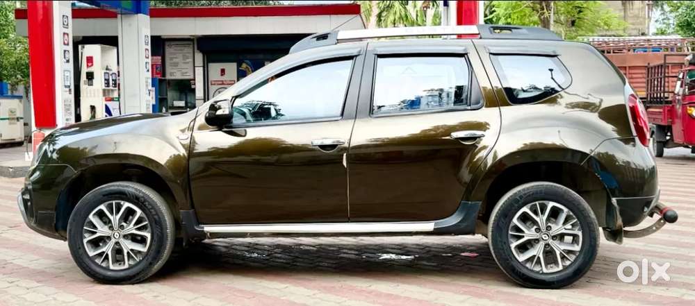 Renault Duster 1.5 Rxz Petrol, 2020, Petrol