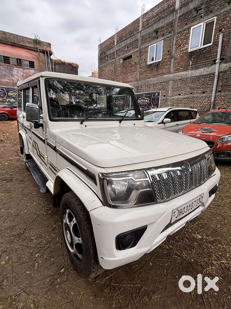 Mahindra Bolero B4, 2020, Diesel