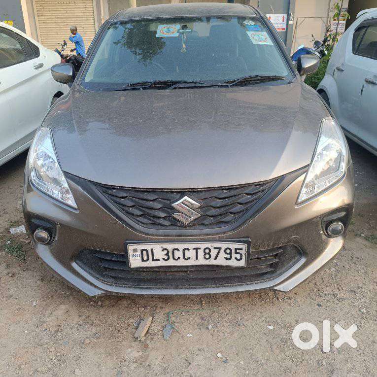 Maruti Suzuki Baleno Sigma, 2021, Petrol