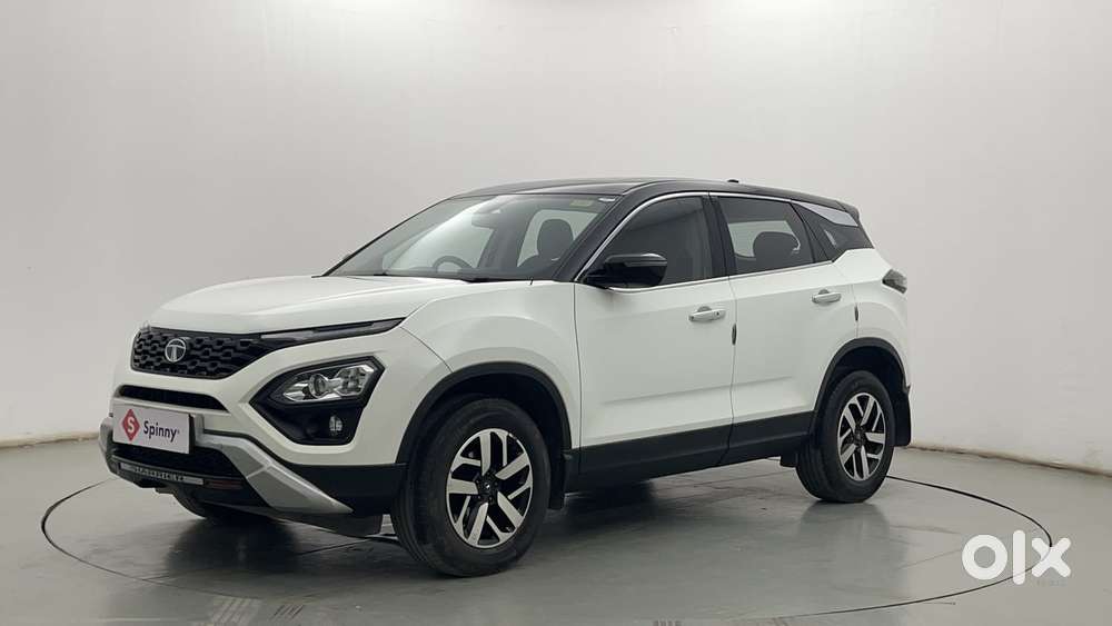 Tata Harrier Xz+ Dual Tone, 2020, Diesel