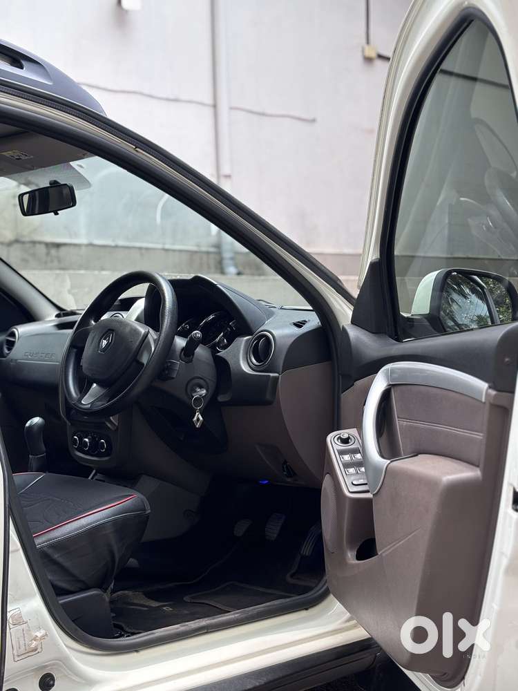 Renault Duster 2019-2020 1.5 85 Ps Rxs Mt Diesel, 2019, Diesel