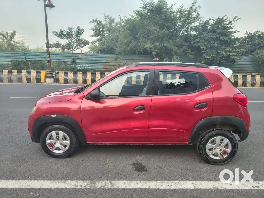 Renault Kwid 1.0 Rxl 2017 Petrol Manual