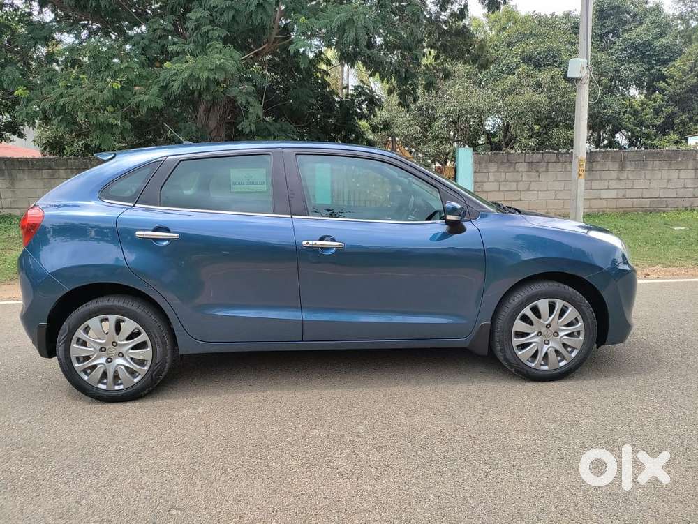 Maruti Suzuki Baleno Zeta, 2017, Petrol