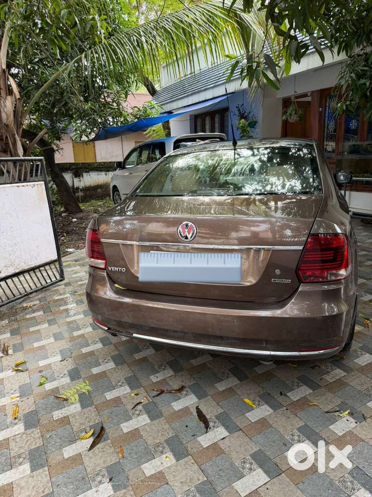Volkswagen Vento 2015 Diesel Good Condition