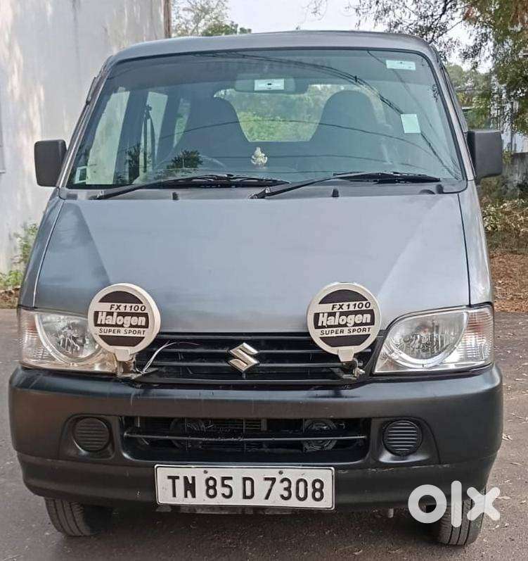 Maruti Suzuki Eeco Cng 5 Seater Ac, 2017, Petrol