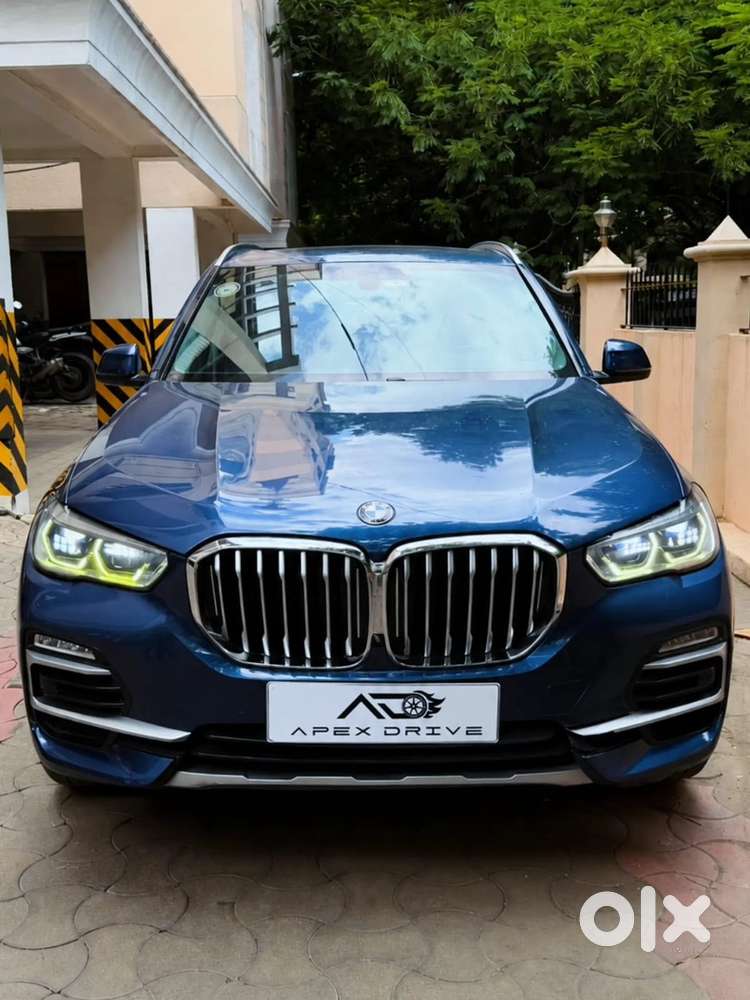 Bmw X5 2019