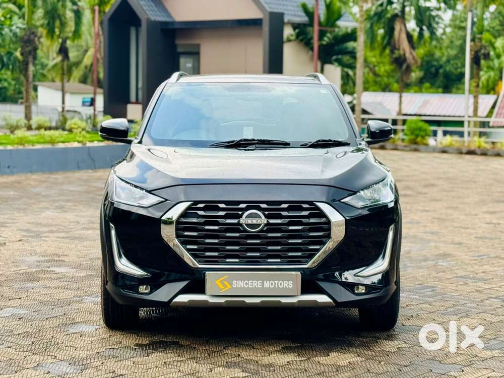 Nissan Magnite 1.0 Xv, 2021, Petrol