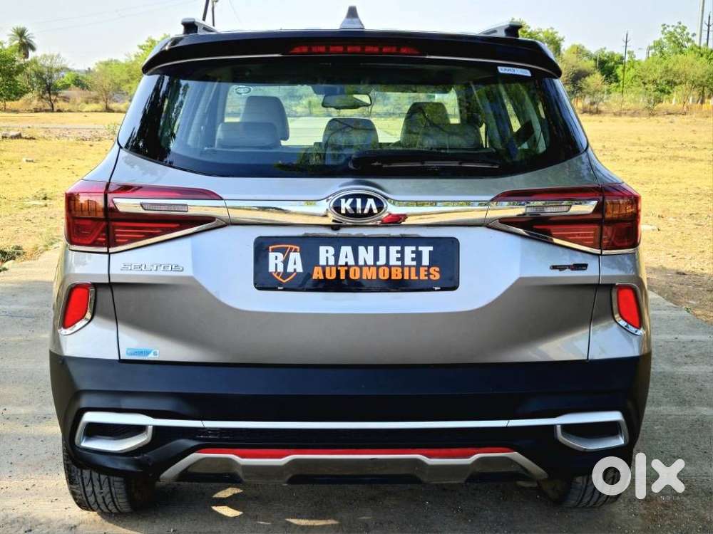 Kia Seltos Gtx Plus At D, 2020, Diesel