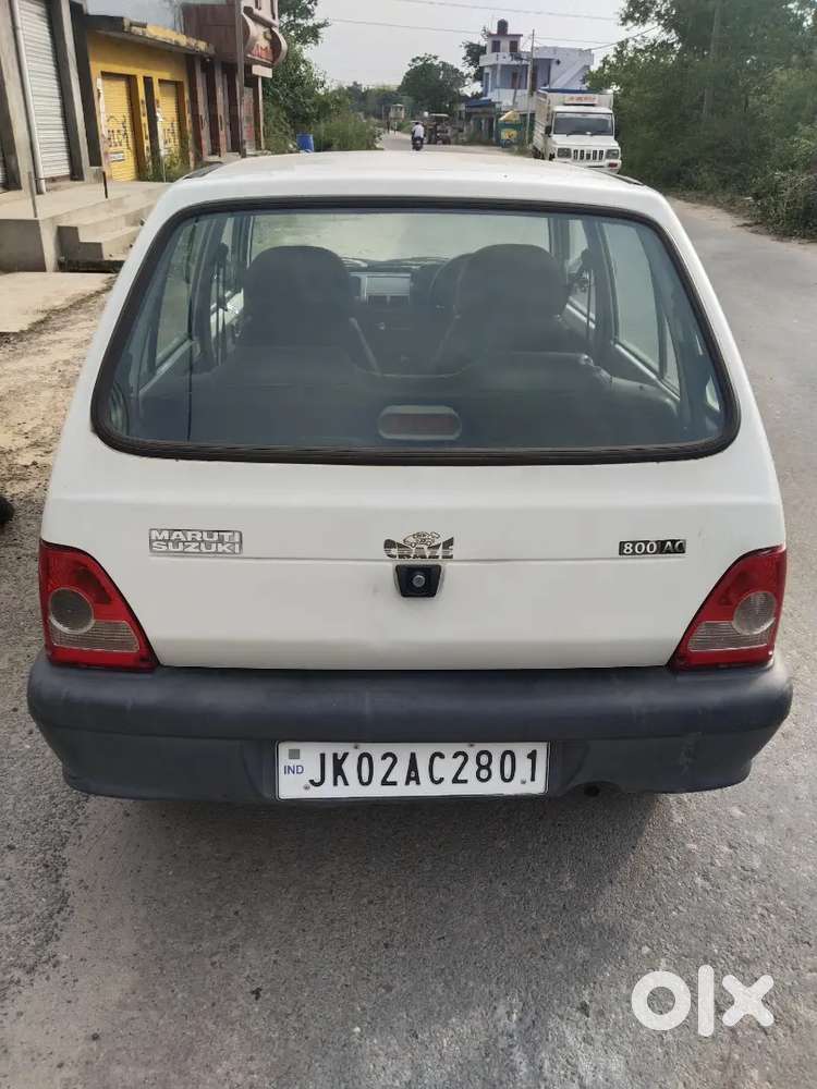 Maruti 800 Ac