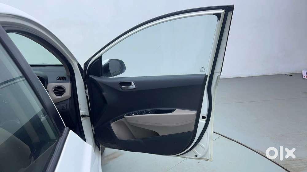 Hyundai Xcent 1.2 Vtvt Sx, 2016, Petrol