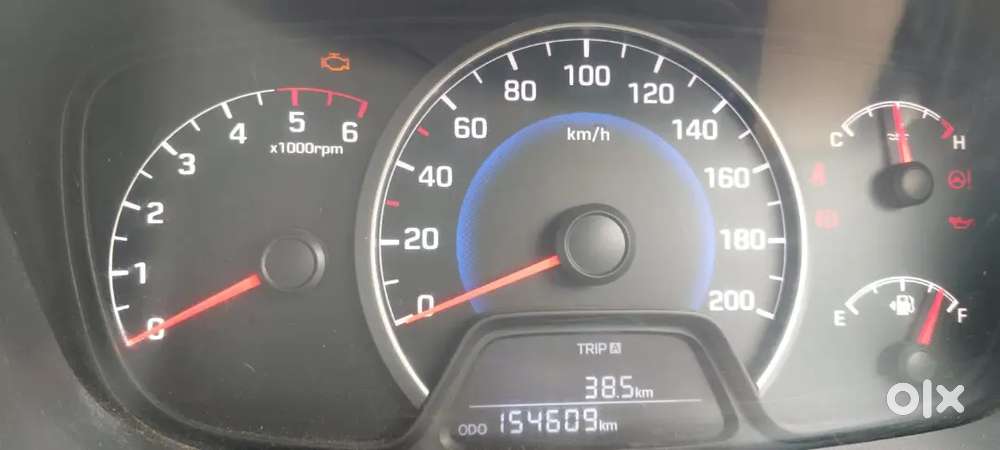 Hyundai Grand I10 Prime 2018 Diesel Car