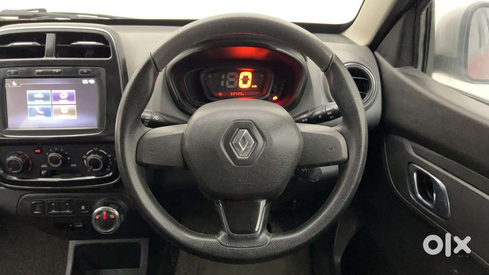 Renault Kwid 2019-ongoing 1.0 Rxt Amt (o), 2019, Petrol