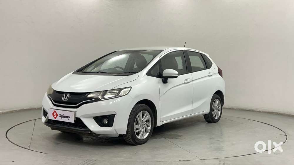 Honda Jazz V At I-vtec, 2015, Petrol