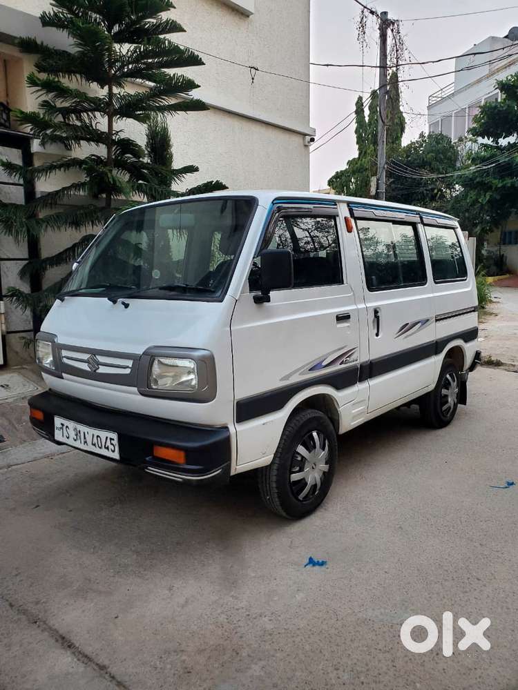 Maruti Suzuki Omni 8 Seater, 2018, Petrol