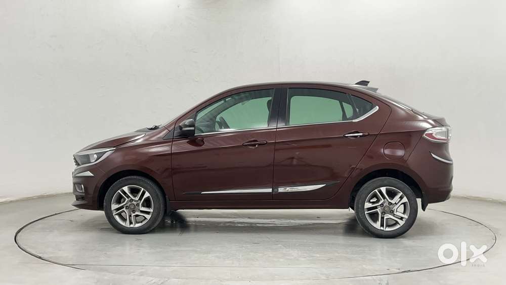 Tata Tigor 1.2 Revotron Xz Plus, 2023, Petrol