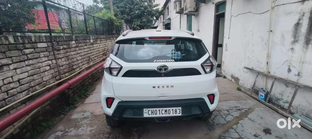 Tata Nexon 2022 Petrol Automatic Xma