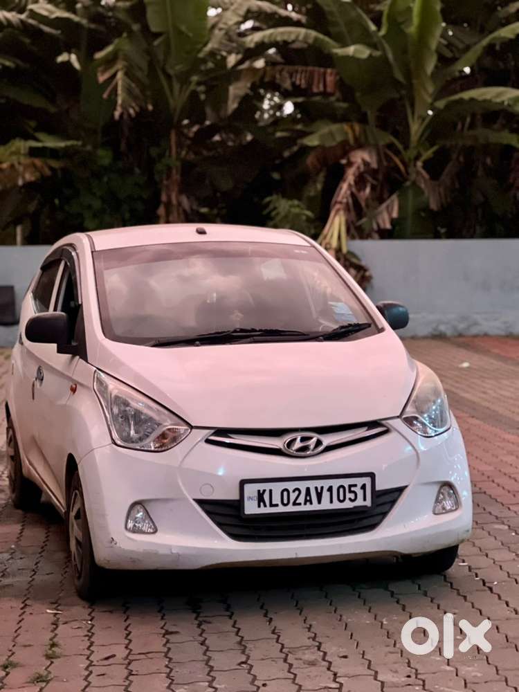 Hyundai Eon 2015