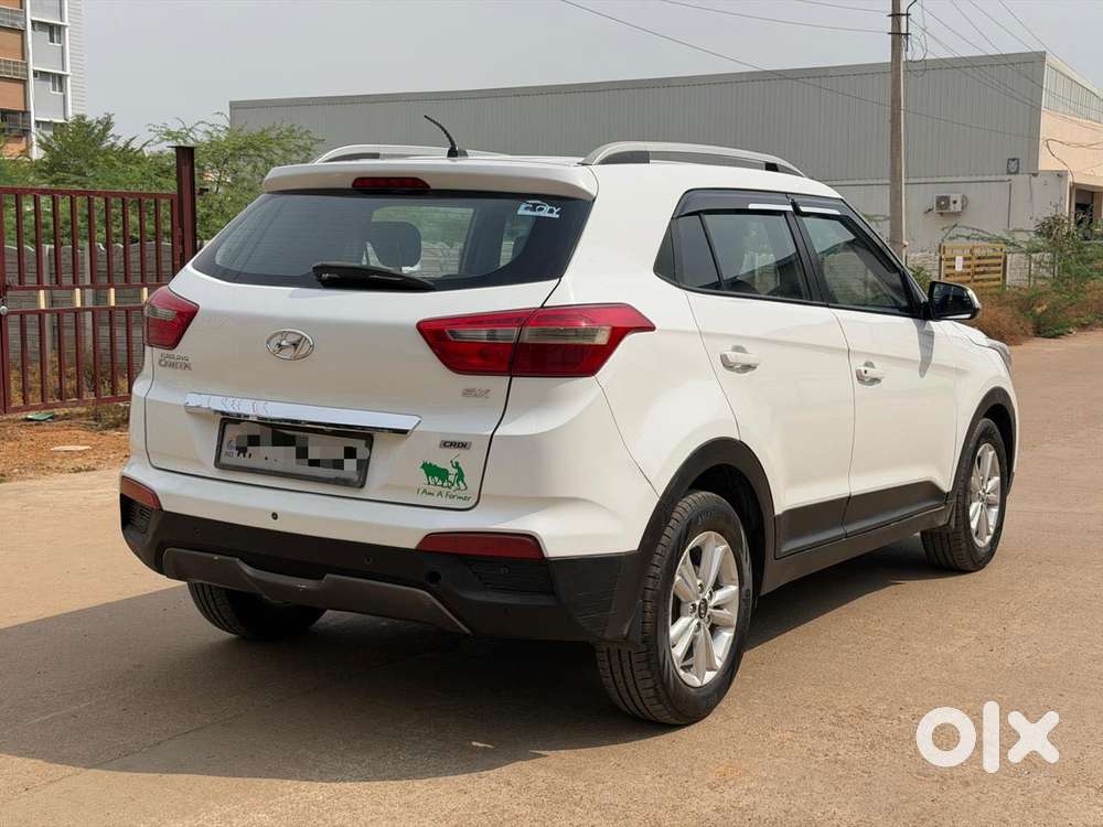 Hyundai Creta 1.6 Sx, 2016, Diesel
