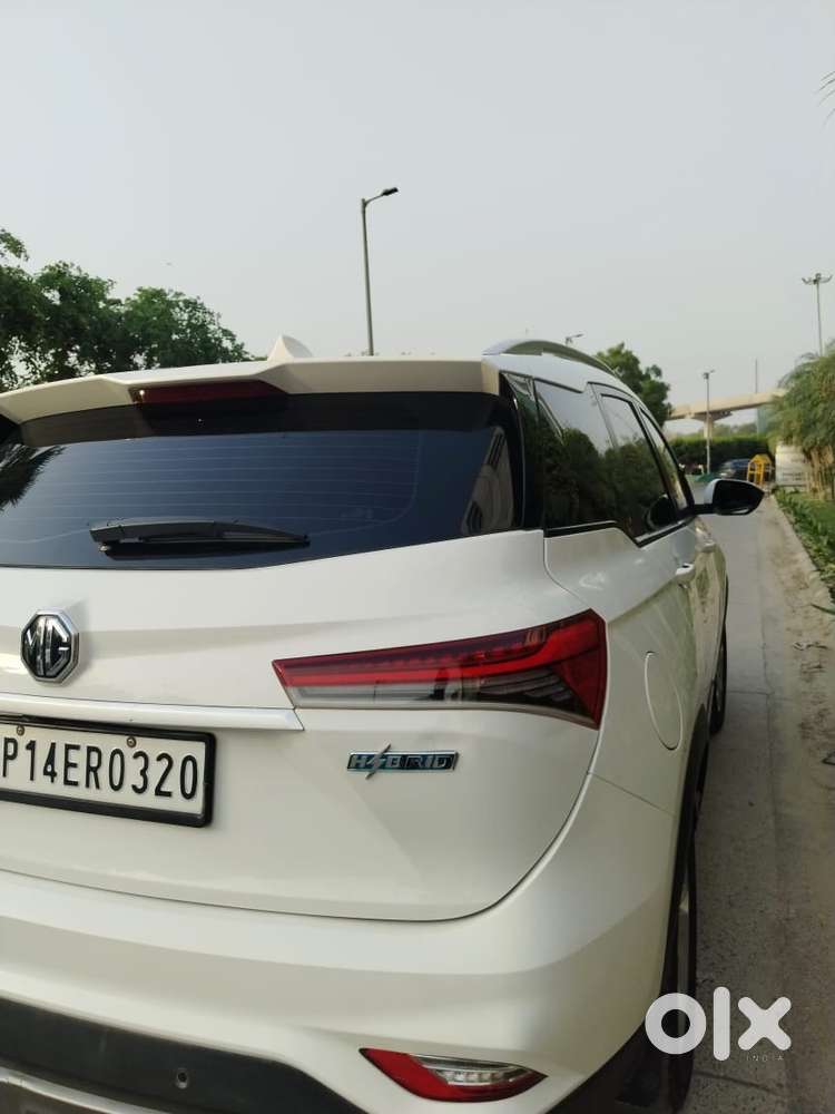 Mg Hector 1.5 Hybrid Super, 2021, Petrol