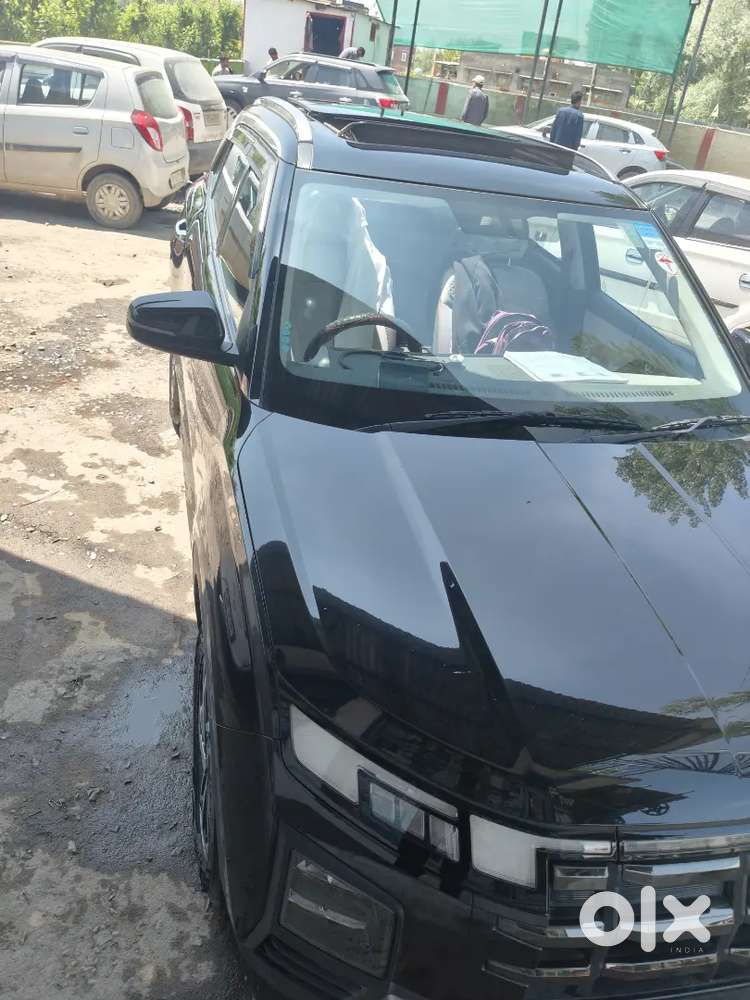 Hyundai Creta 2024 Petrol Manual