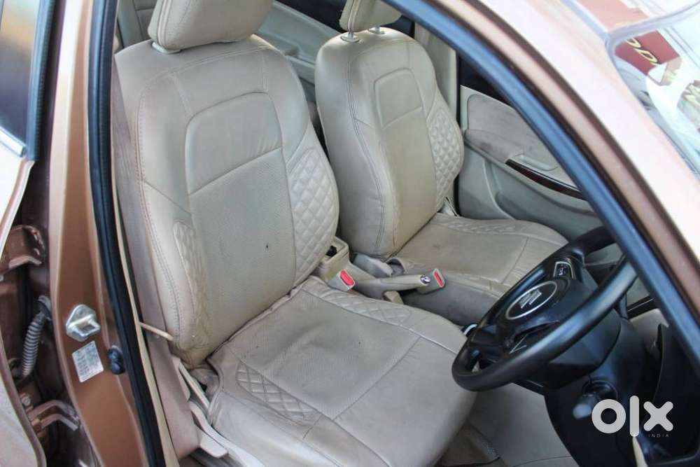 Maruti Suzuki Dzire Zdi, 2017, Diesel