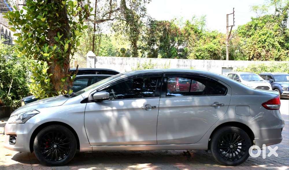 Maruti Suzuki Ciaz 2014-2017 Zdi Plus, 2016, Diesel