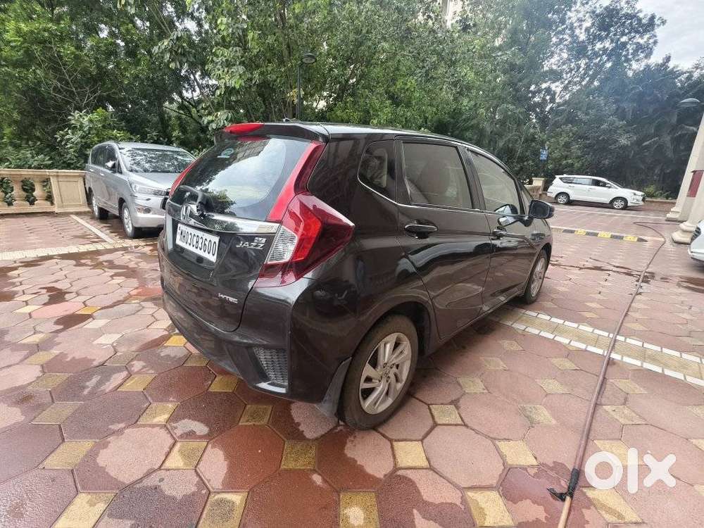 Honda Jazz 1.2 V At I Vtec, 2016, Petrol