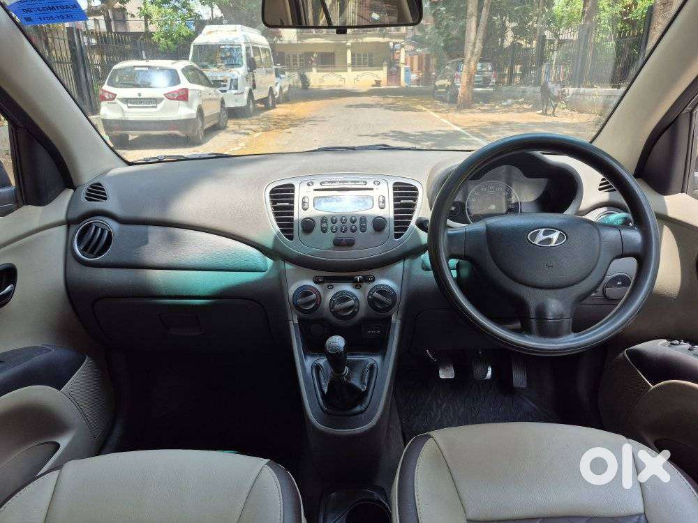 Hyundai I10 1.2 Kappa Sportz, 2011, Petrol