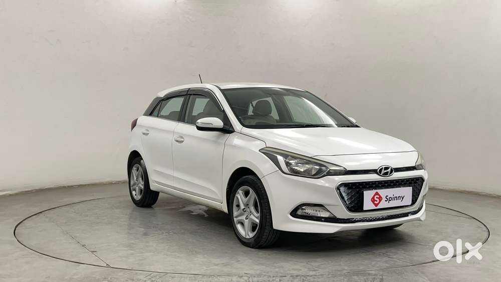 Hyundai Elite I20 [ ] 1.2 Asta, 2017, Petrol